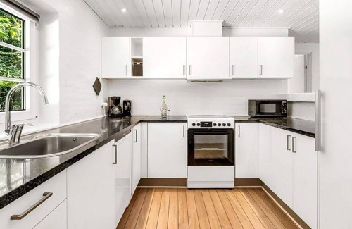 Husby Casa | Impresionante casa en Ulfborg con sauna