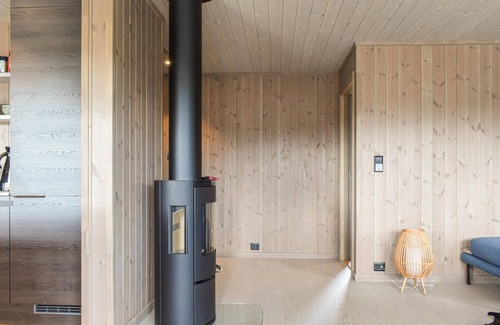 Birkenes Casa | Impresionante casa en Vatnestrøm con.