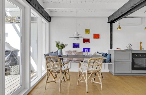 Rageleje Casa | Impresionante casa en Vejby con WiFi
