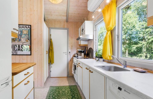 Holloselund Casa | Impresionante casa en Vejby con WiFi