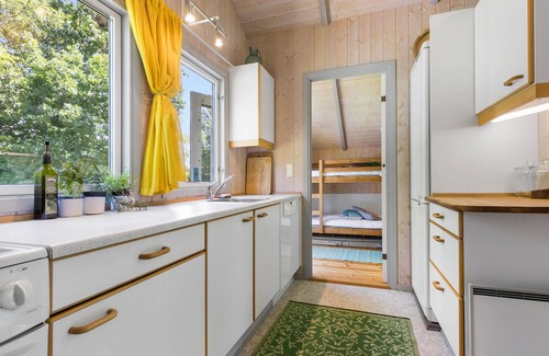 Holloselund Casa | Impresionante casa en Vejby con WiFi