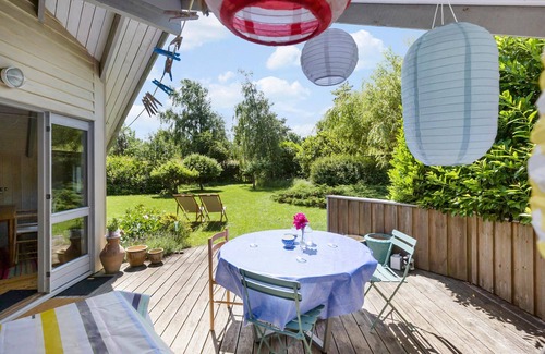 Holloselund Casa | Impresionante casa en Vejby con WiFi