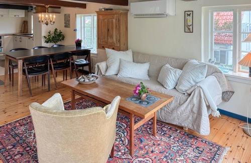 Rageleje Casa | Impresionante casa en Vejby con sauna