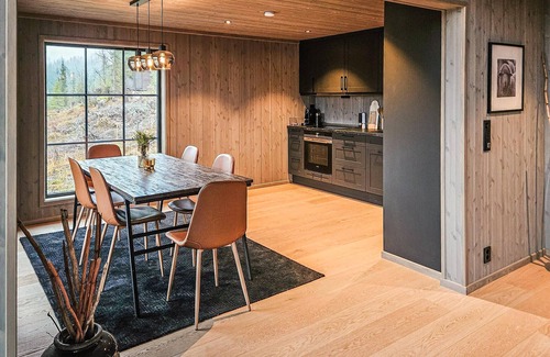 Vinje Casa | Impresionante casa en Vinje con WiFi