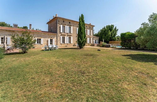 Virsac Casa | Impresionante casa en Virsac