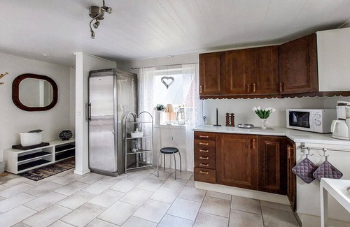 Vittsjo Casa | Impresionante casa en Vittsjö con WiFi
