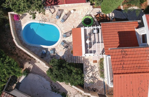 Vrboska Casa | Impresionante casa en Vrboska con.
