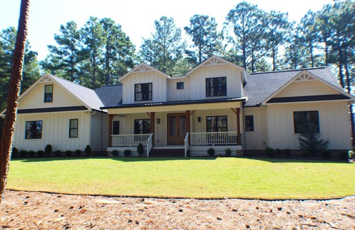 Seven Lakes Casa | Stunning home just outside of Pinehurst, NC - Also available for the US Open!