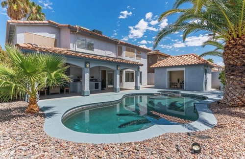 Green Valley North Chalet De Esquí | Stunning Home Pool, Cabana & BBQ