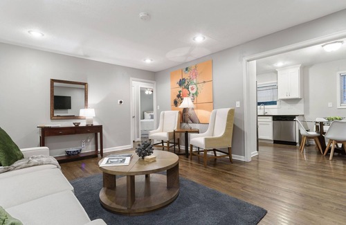 Mission Casa | Stunning Home Situated on Quiet a Tree Lined Street