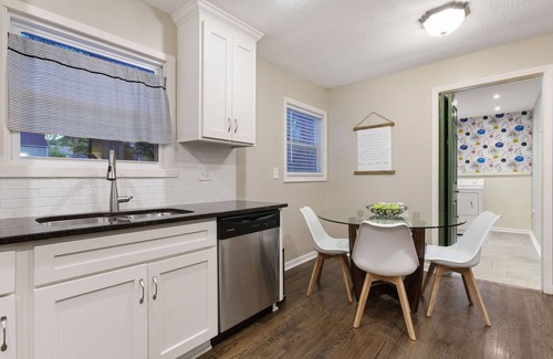 Mission Casa | Stunning Home Situated on Quiet a Tree Lined Street
