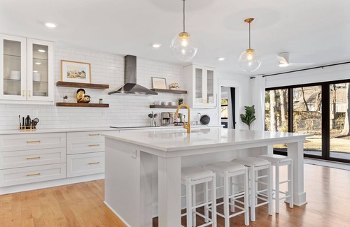 Fairway Casa | Stunning Home W/Game Room + Mins to Plaza