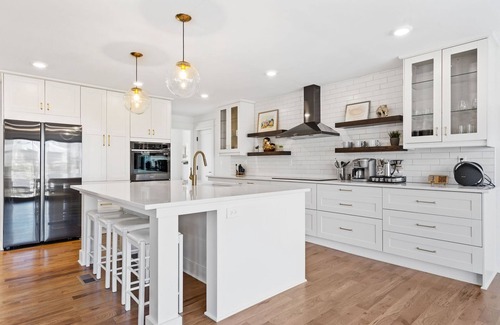 Fairway Casa | Stunning Home W/Game Room + Mins to Plaza