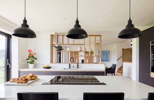 Bath Casa | Stunning Home with Garden & Panoramic Views