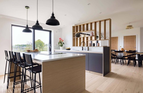 Bath Casa | Stunning Home with Garden & Panoramic Views