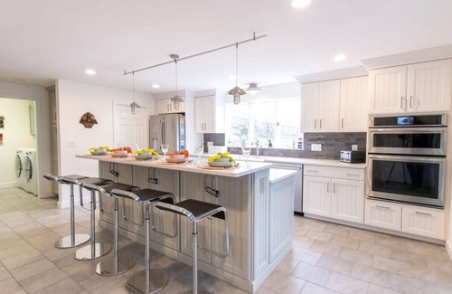East Orleans Casa | Stunning Home with In-Ground Pool!