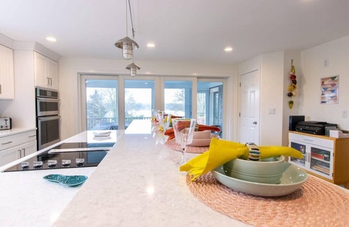 East Orleans Casa | Stunning Home with In-Ground Pool!