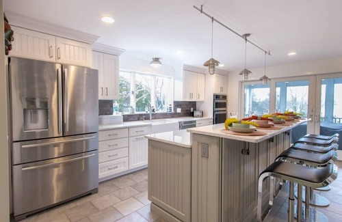 East Orleans Casa | Stunning Home with In-Ground Pool!