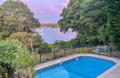 East Orleans Casa | Stunning Home with In-Ground Pool