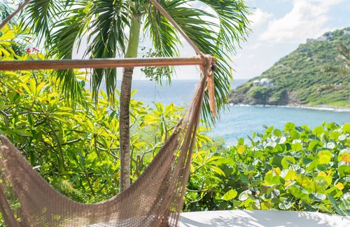 Estate Chocolate Hole and Great Cruz Bay Casa | Stunning Home with South Side Views
