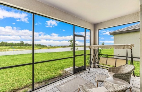 Gateway Casa | Stunning New House in a Gated Quiet Community with Resort-Style Amenities!