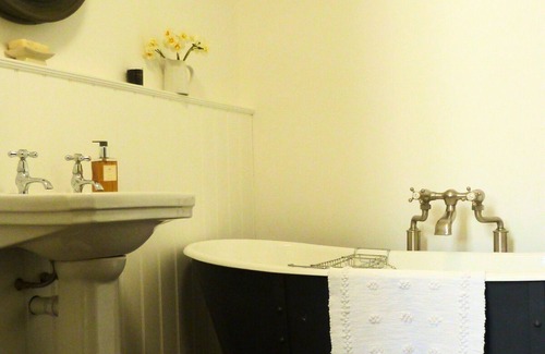 St Just Casa | Stunning House near St Just, West Cornwall, Sea Views, Garden & Pet Friendly