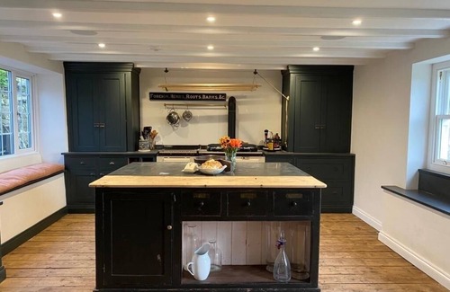 St Just Casa | Stunning House near St Just, West Cornwall, Sea Views, Garden & Pet Friendly