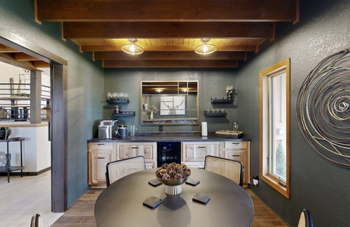 Sturgis Casa | Stunning house w/ hot tub, ping pong, foosball, outdoor fire pit