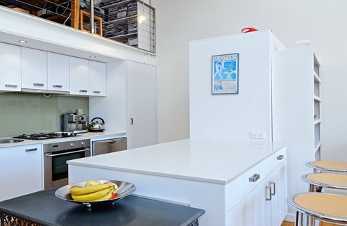 Collingwood Apartamento | Impresionante apartamento de almacén en el centro de la ciudad