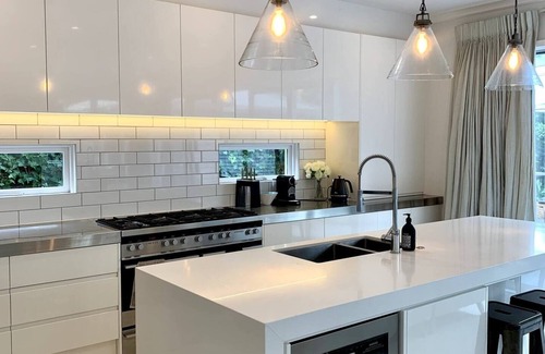 Thorndon Casa | Stunning inner-city property