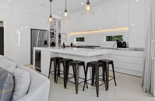 Thorndon Casa | Stunning inner-city property