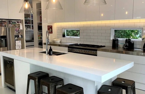 Thorndon Casa | Stunning inner-city property