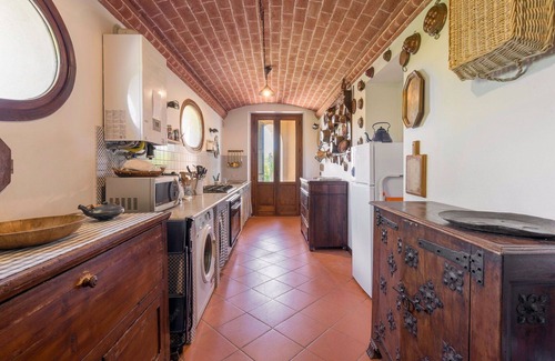 Castiglione del Lago Villa | Casa de vacaciones privada con piscina privada, WIFI, TV, patio, cerca de Montepulciano