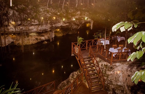 Akumal Complejo | Stunning jungle retreat, Riviera Maya, secluded Cenote near Playa & Tulum.