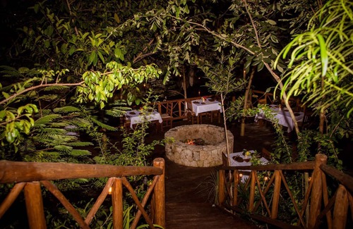 Akumal Complejo | Stunning jungle retreat, Riviera Maya, secluded Cenote near Playa & Tulum.