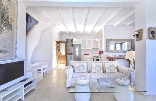 Vourkari Villa | Casa / Villa / Chalet - Vourkarion