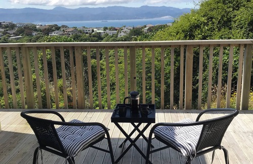 Khandallah Casa | Stunning Khandallah Views