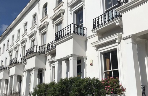 Chelsea Riverside Apartamento | Stunning Kings Road, Chelsea, period property