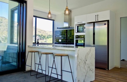 Frankton Casa | Impresionante casa del lago en Queenstown