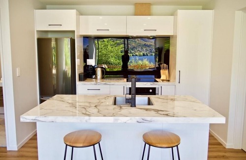 Frankton Casa | Impresionante casa del lago en Queenstown