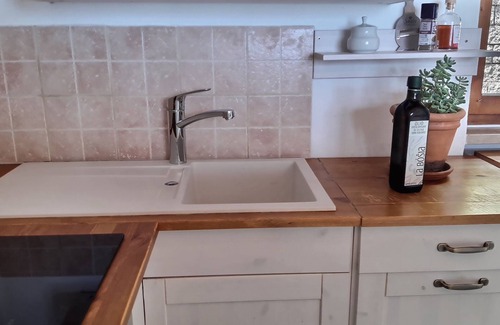 Arias Apartamento | Impresionante vista al lago en el lago de Garda y la piscina 017189-CNI-00008