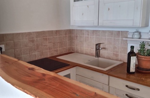 Arias Apartamento | Impresionante vista al lago en el lago de Garda y la piscina 017189-CNI-00008