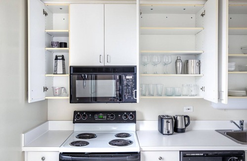 Lake View East Apartamento | Stunning Lakeview 1BR w/ Rooftop Pool, near Wrigley Field, by Blueground