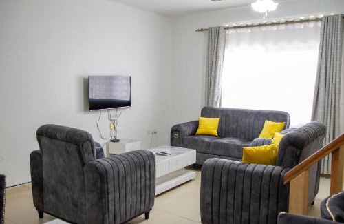 Kampala Apartamento | Stunning lakeview Apt 8mins from Speke Resort