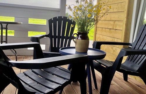 Shanavooneen Cabina | Stunning large 2 bedroom cabin