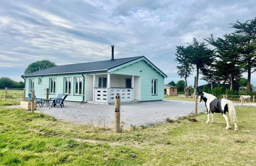 Shanavooneen Cabina | Stunning large 2 bedroom cabin