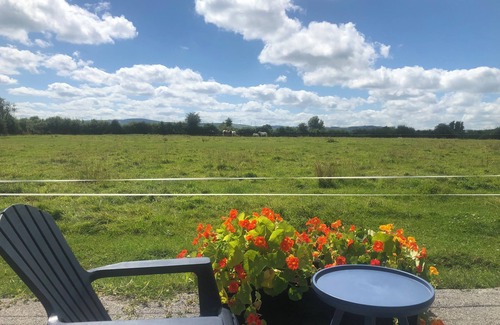 Shanavooneen Cabina | Stunning large 2 bedroom cabin