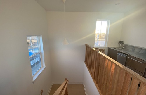 Prime Hook Beach Casa | Stunning, light-filled beachfront sanctuary with full views of Delaware Bay.