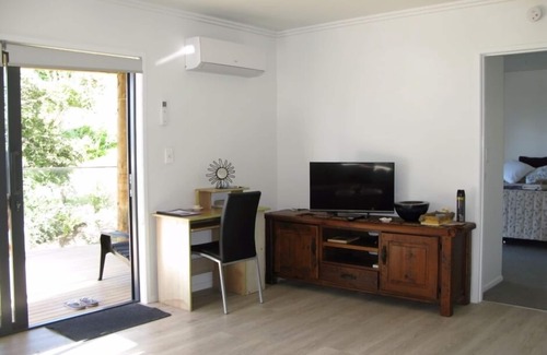 Whangarei Heads Apartamento | Impresionante ubicación en Little Munro Bay Whangarei Heads