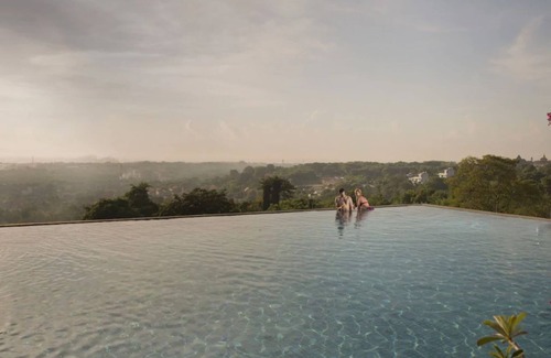Mumbul Villa | Impresionante ubicación en Nusa Dua - Villa de dos dormitorios con piscina privada